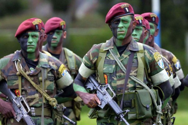 Ejército de Guatemala deja de patrullar las calles tras 18 años