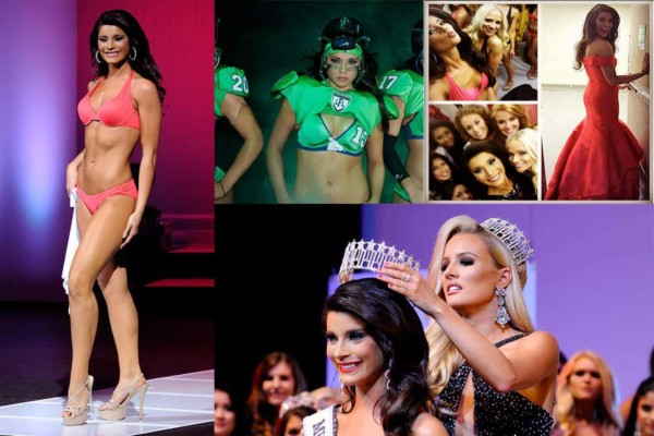 Marco Pappa habría sido apuñalado supuestamente por Miss Washington