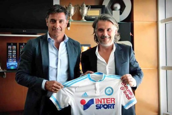 Michel se convierte en nuevo entrenador del Marsella