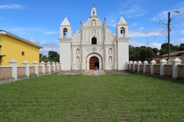 Bellos parajes naturales esperan a turistas en el occidente hondureño