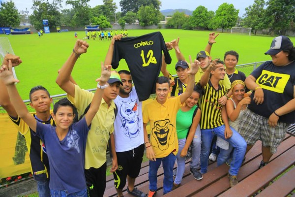 Real España se relaja previo al clásico contra Olimpia