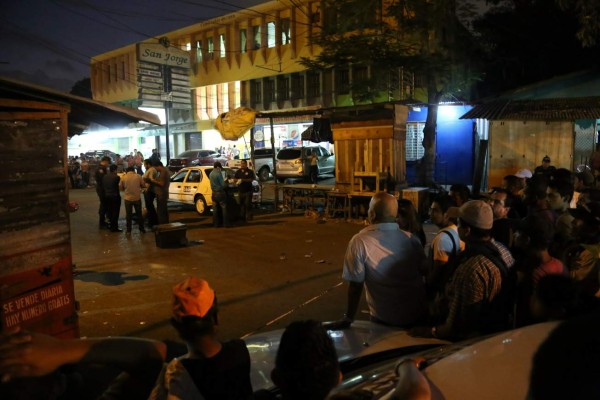 Asesinan a balazos a otros dos taxistas en San Pedro Sula