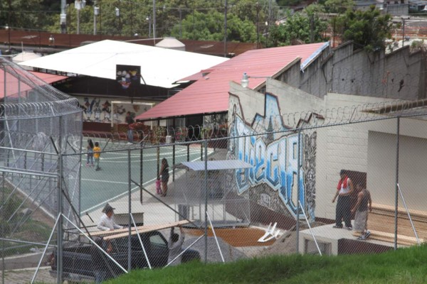 Las cárceles de Guatemala están fuera de control