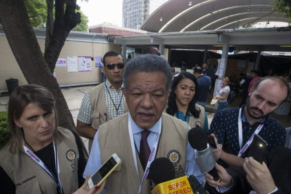 OEA dice que violencia electoral mexicana 'no tiene comparación' en la región