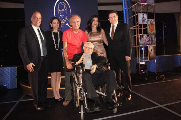 Entrega de los premios Quetglas