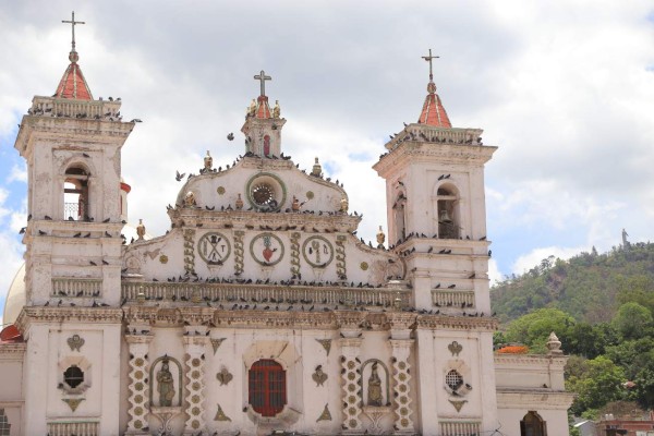 Tegucigalpa, cerros de plata que cubren historia y arte