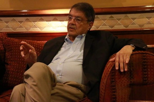 Homenaje a Sergio Ramírez en festival de novela negra en la FIL de Panamá