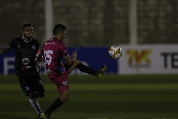 Video: UPN consigue triunfo in extremis ante Platense y lo deja oficialmente sin pentagonal