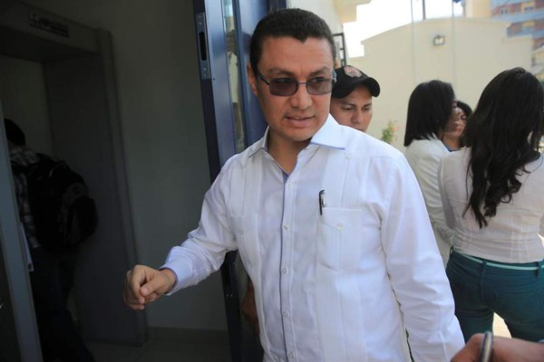 Honduras: Ebal Díaz invita a un nuevo intento para lograr un diálogo