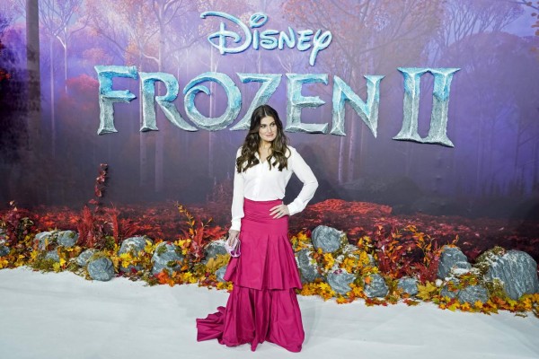 'Frozen' regresa a los cines de Estados Unidos