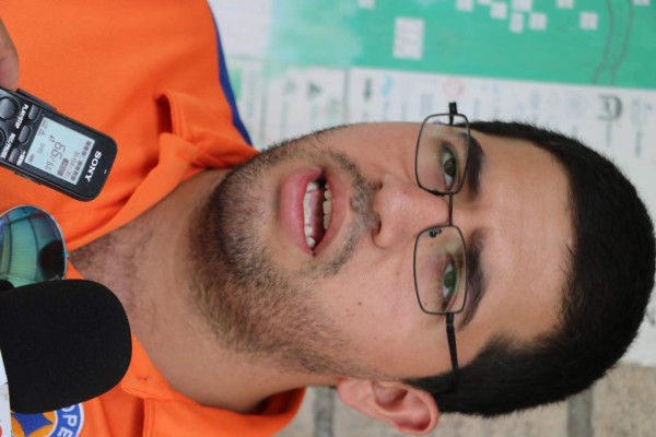 Falla geológica destruye tramo carretero hacia Ocotepeque