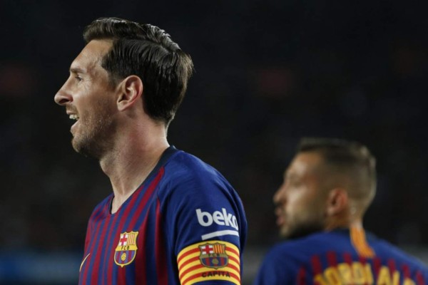 El Barcelona no pudo frente al Girona del 'Choco' Lozano