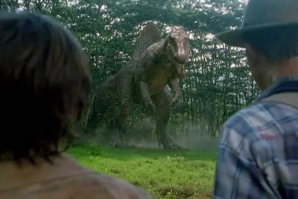 Emociónate con Jurassic &nbsp;&nbsp;