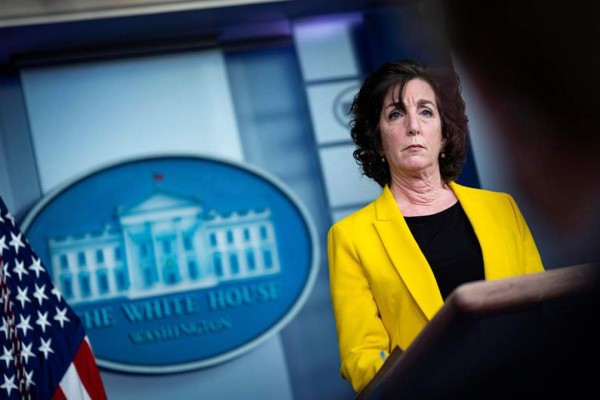 EEUU dice que ni un dólar de la ayuda a Centroamérica irá a sus presidentes