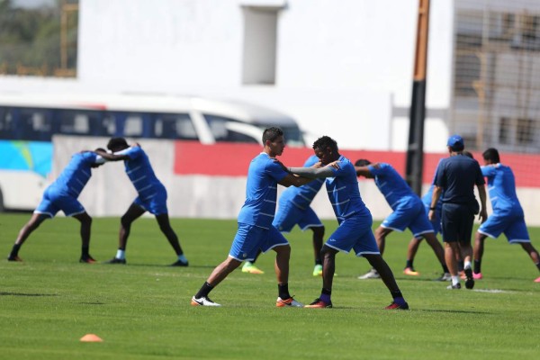 Kevin Álvarez: 'No caeremos en la trampa de Neymar'