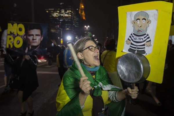 Lula no irá de inmediato a la cárcel para evitar 'ciertos traumas'