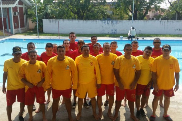 Cuerpo de Bomberos se prepara para Semana Santa