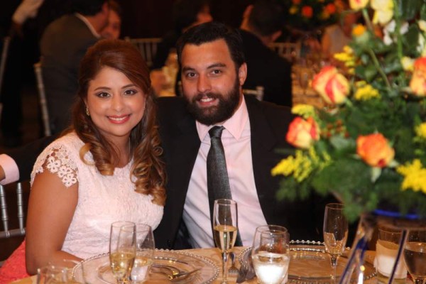 Elena Mejía y Mauricio Rodríguez