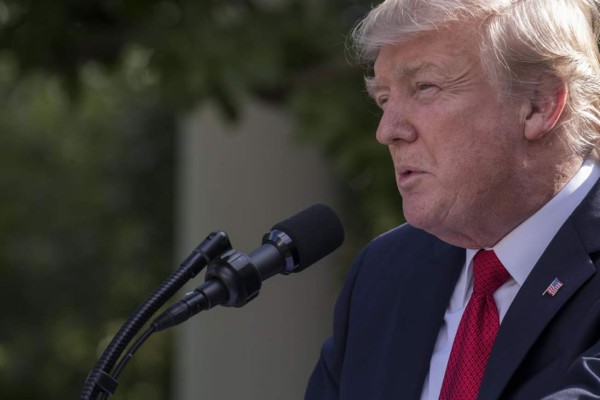 Presentadora insultada por Trump dice que los comentarios del mandatario 'son tristes' para EUA