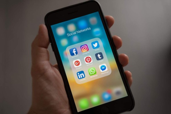 Las redes sociales cuentan con 4,700 millones de usuarios en todo el mundo