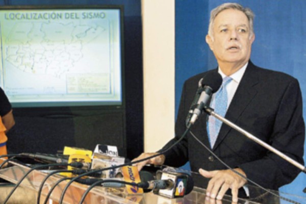 Fuerte sismo causó temor