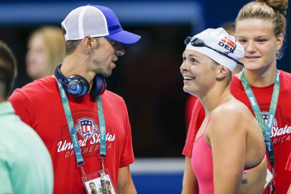 Michael Phelps, el más buscado en Río