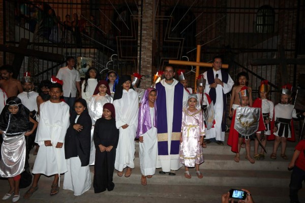 Ellos también adoran a Jesús