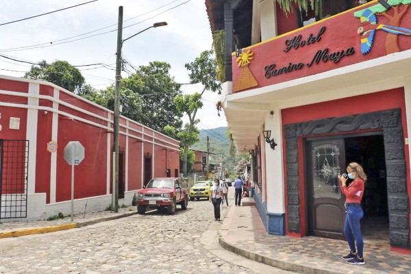Alistan paquetes turísticos en Copán