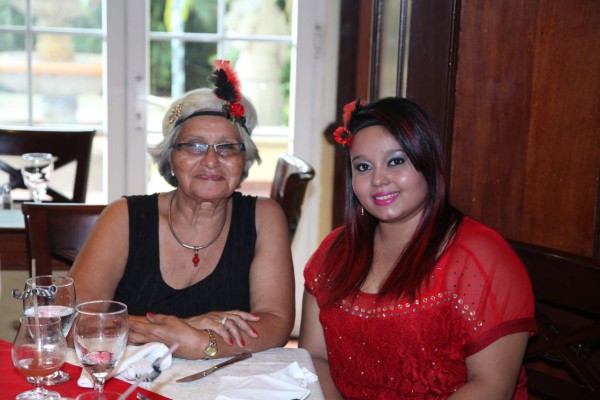 Despedida de soltera para Diana María Zerón Nasser