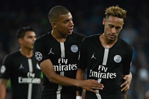 El PSG está obligado a vender a Mbappé o Neymar