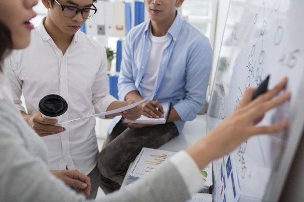 No se reúna sin saber cuáles son las metas