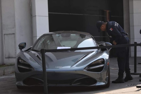 Arranca la mayor subasta de bienes incautados al crimen organizado en México