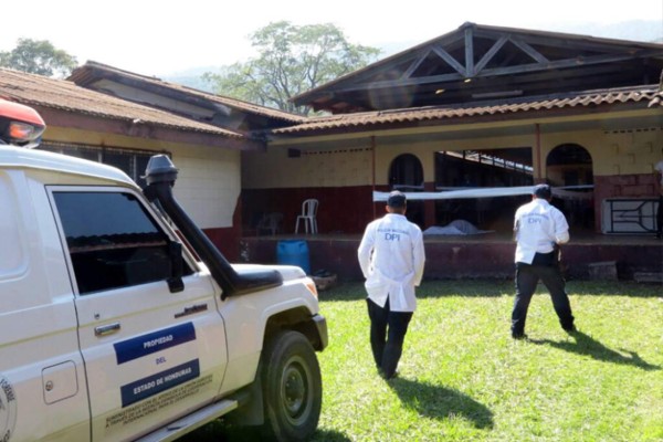 Pastor evangélico muere en pleno culto en San Pedro Sula