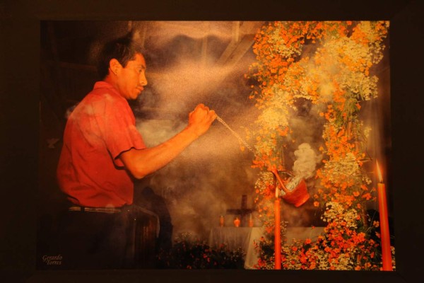 Las étnias del país tuvieron su noche