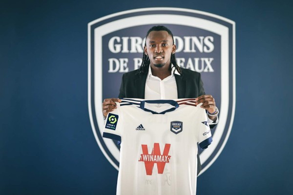 ¿Cuándo sería el debut de Alberth Elis con el Girondins de Burdeos?