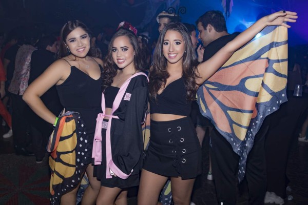 La EIS celebra el día de Halloween