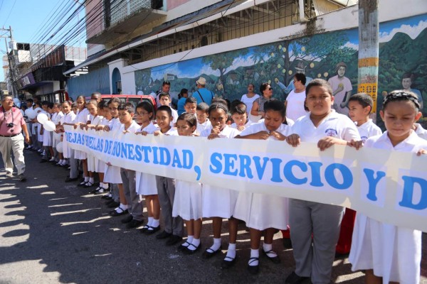 La Ceiba despidió con música a Guillermo Anderson