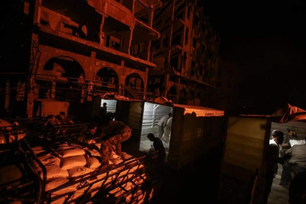 Ascienden a 146 los muertos en las afueras de Damasco