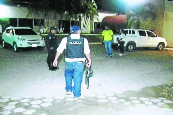 Honduras: Acribillan a un hombre y su hijo de siete meses en Olanchito