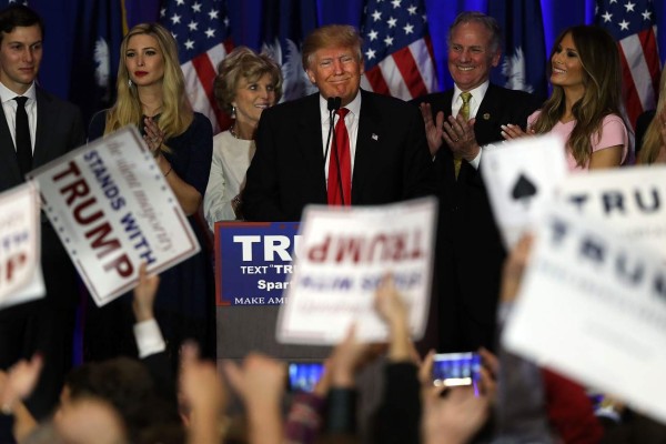 ¿Puede ganar Trump las primarias republicanas?