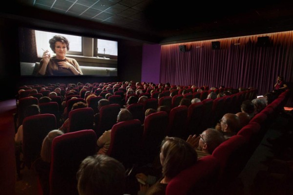 Un tercio del público que va al cine tiene más de 50 años, según estudio