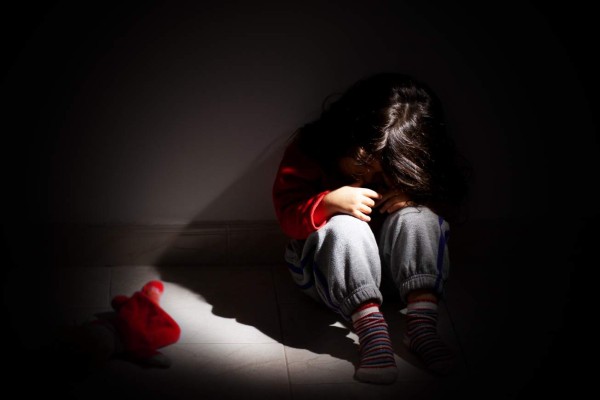 Maltrato infantil arroja cifras alarmantes en Honduras