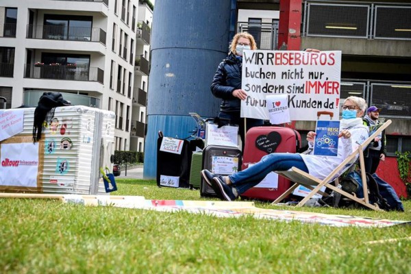 El gobierno de Alemania prevé en 2020 la peor recesión en 50 años