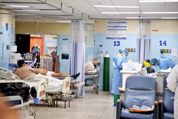 Hospital San Felipe reporta 17 días sin muertos por covid
