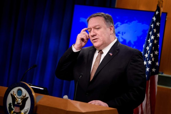 Cancelan visas a la CPI por investigar a tropas de EEUU