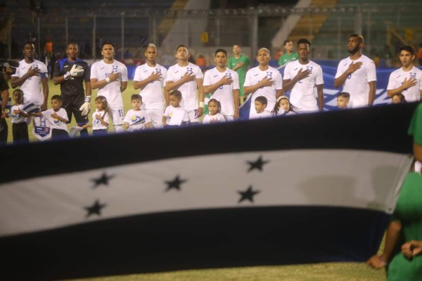 Video: Honduras se llena de confianza goleando a Puerto Rico