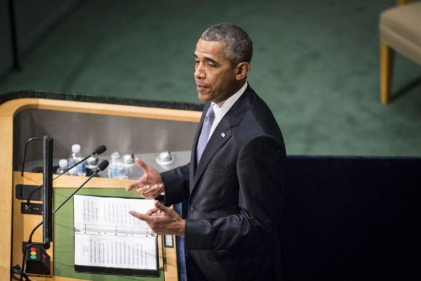 Obama pide en la ONU el fin del embargo a Cuba