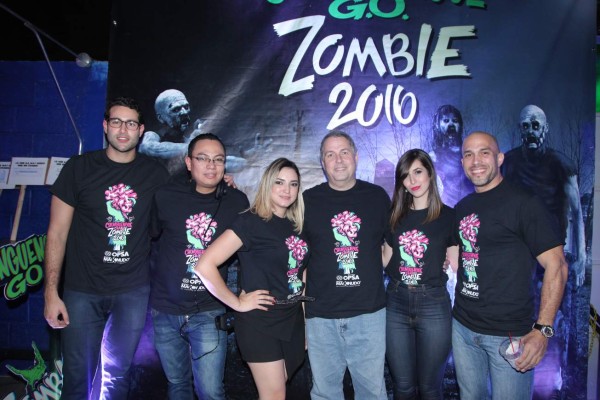 La noche del gran ”Chonguengue”