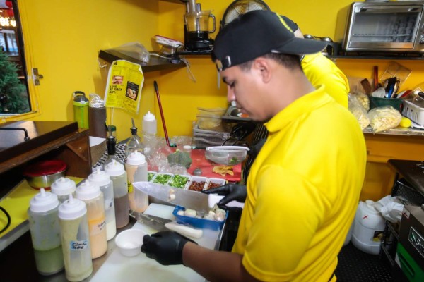 Mipymes de alimentos piden que les permitan trabajar