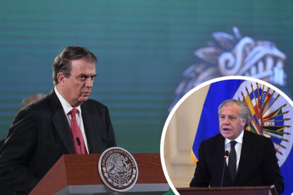 México insiste en su plan de decir 'adiós' a la OEA y crear nuevo organismo